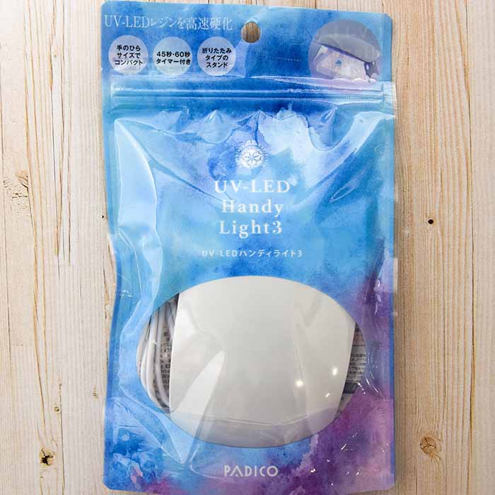 UV-LED Handy Light 3 - nomura tailor