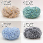 Puppy Yarn Caramelle - nomura tailor
