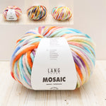 Yarn LANG YARNS MOSAIC - nomura tailor