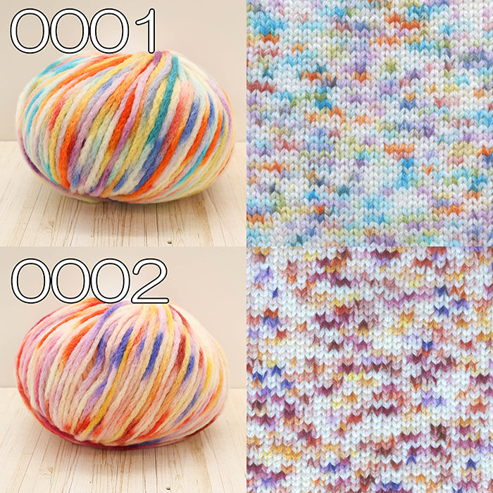 Yarn LANG YARNS MOSAIC - nomura tailor
