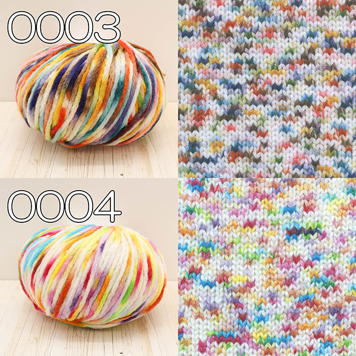 Yarn LANG YARNS MOSAIC - nomura tailor