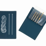 Tulip Yarn Darning Needles Assorted Set - Thick Weight - nomura tailor