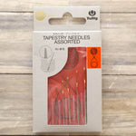 Tulip Yarn Darning Needles Assorted Set - Fine Weight - nomura tailor
