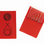 Tulip Yarn Darning Needles Assorted Set - Fine Weight - nomura tailor