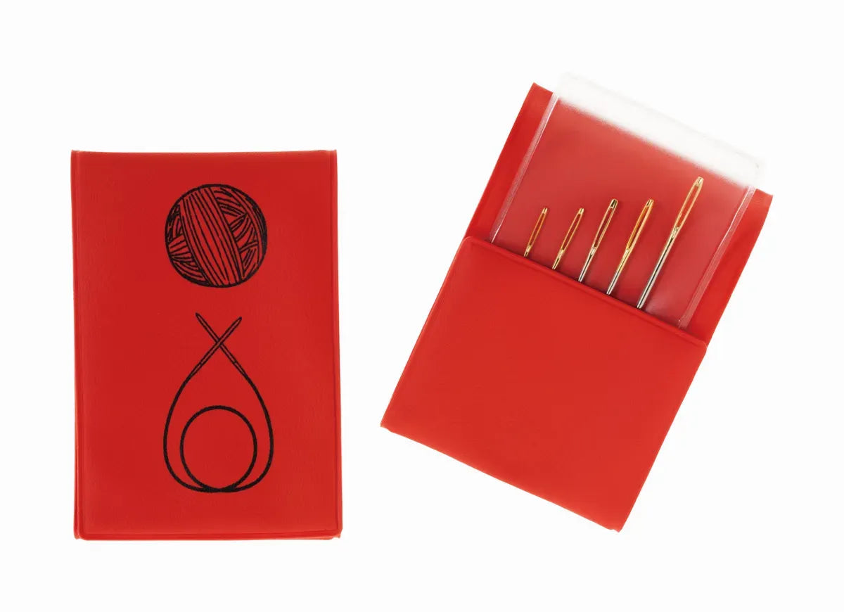 Tulip Yarn Darning Needles Assorted Set - Fine Weight - nomura tailor