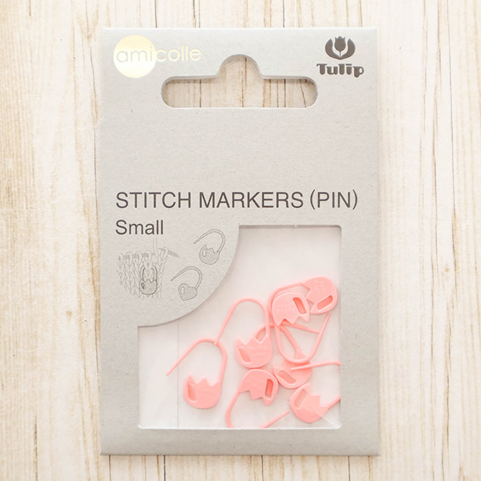 Tulip Row Count Marker(Small)Tulip Pink - nomura tailor