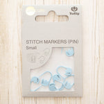 Tulip Row Count Marker(Small)Tulip Blue - nomura tailor
