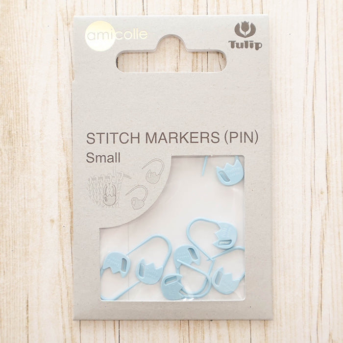 Tulip Row Count Marker(Small)Tulip Blue - nomura tailor