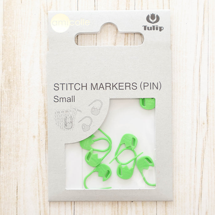 Tulip Row Count Marker(Small)Tulip Green - nomura tailor