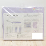 Tulip ETIMO Purple Crochet Hook Set with Cushion Grip - nomura tailor