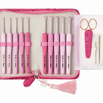 Tulip ETIMO Rose Crochet Hook Set with Cushion Grip - nomura tailor