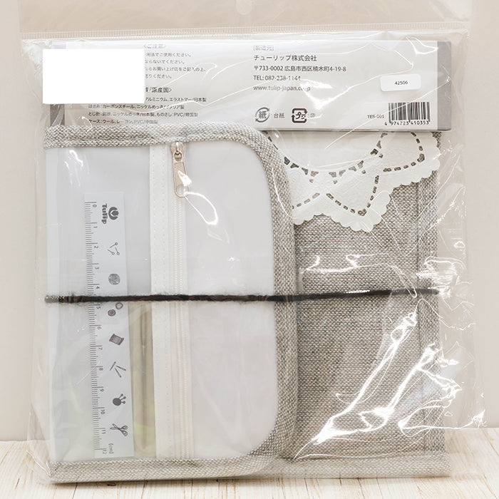 Tulip ETIMO Crochet Hook Set with Cushion Grip - nomura tailor