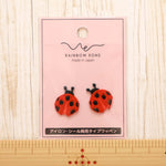 2-Way Patch - REINBOW SONS - Ladybug - nomura tailor