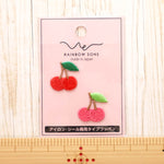 2-Way Patch - REINBOW SONS - Cherry - nomura tailor
