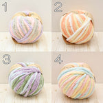 Yarn Itohen lab. Chatti Colorful Chenille - nomura tailor