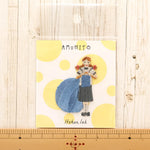 2-Way Patch AMUHITO High School Girl - nomura tailor