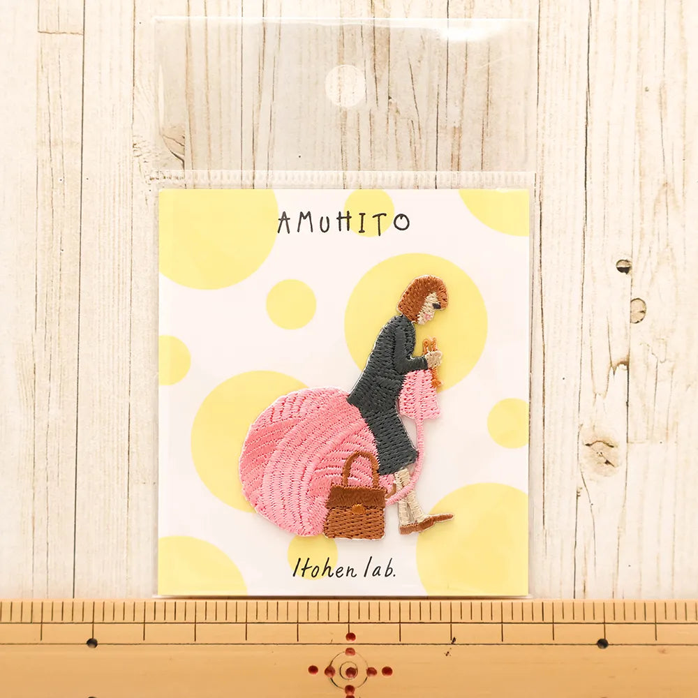 2-Way Patch AMUHITO - Job - nomura tailor