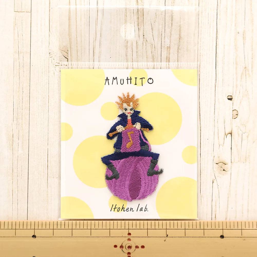 2-Way Patch AMUHITO ロックンローラー - nomura tailor