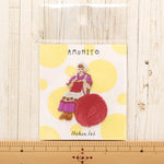 2-Way Patch AMUHITO - Folklore - nomura tailor