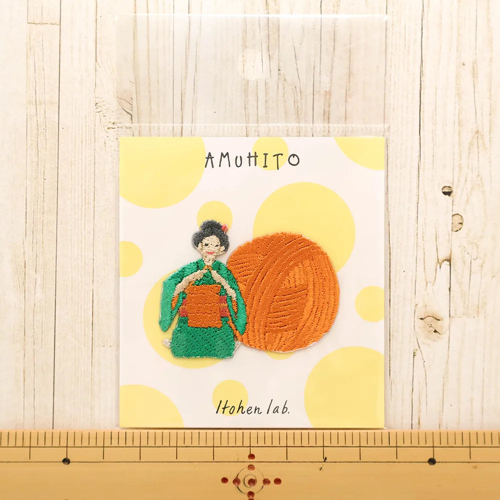 2-Way Patch AMUHITO きもの - nomura tailor