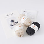 Itohen lab. Round-headed Sheep Amigurumi - nomura tailor