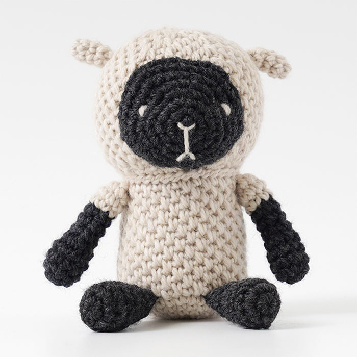Itohen lab. Round-headed Sheep Amigurumi - nomura tailor