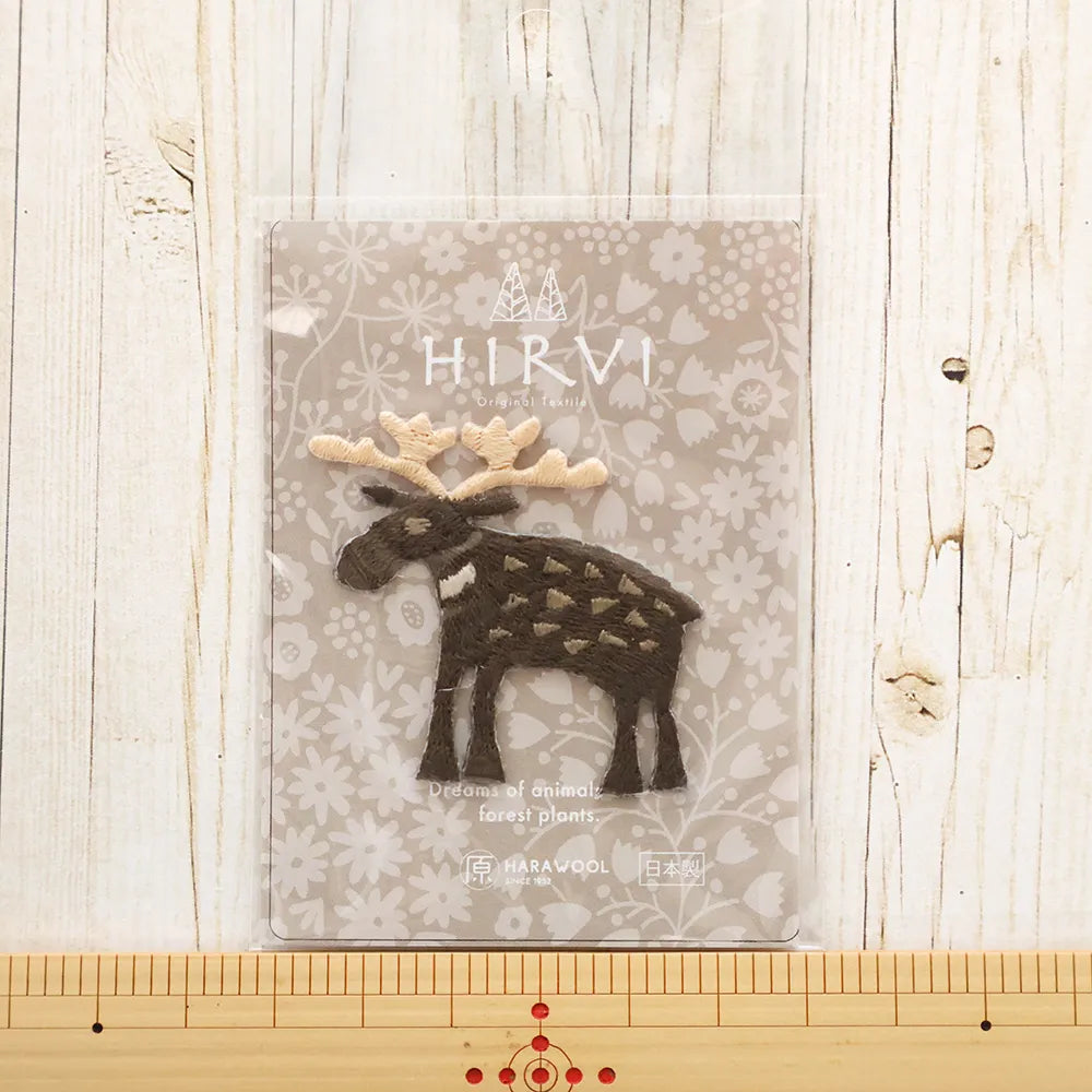 2-Way Patch HIRVI - Hirvi - nomura tailor
