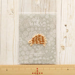 2-Way Patch HIRVI - Small Hedgehog - nomura tailor