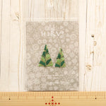 2-Way Patch HIRVI - Triangle Trees - nomura tailor