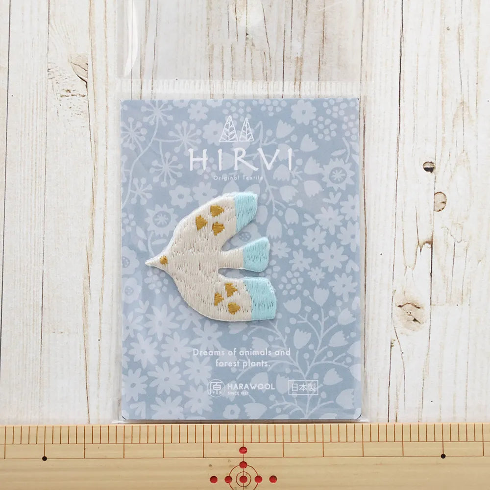 2-Way Patch HIRVI - Flying Seagull - nomura tailor