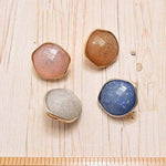 Random circle button 21mm - nomura tailor