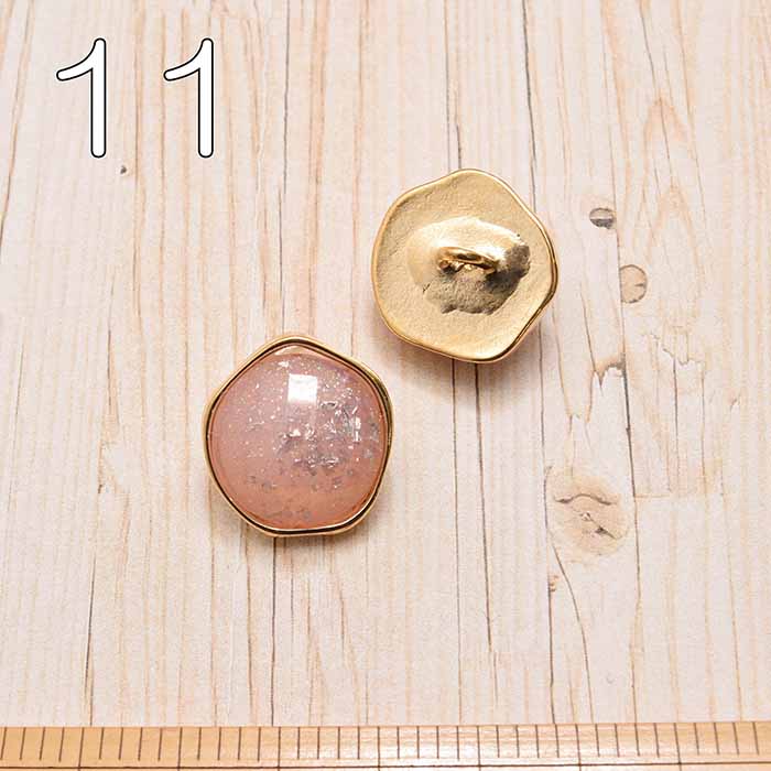 Random circle button 21mm - nomura tailor