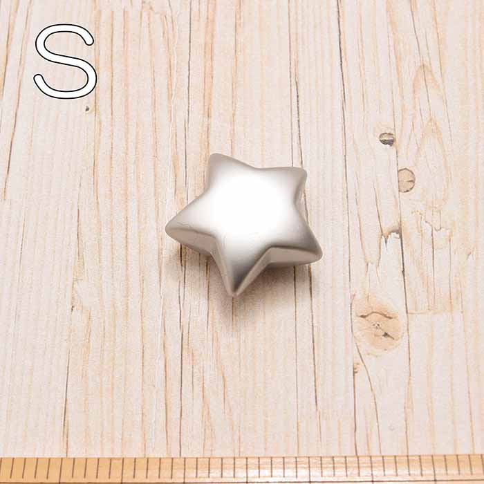 Metal button star 26mm - nomura tailor