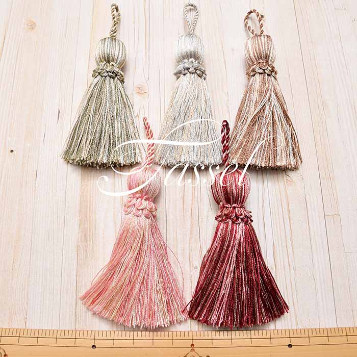 Tassel about 8.0cm - nomura tailor