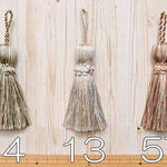 Tassel about 8.0cm - nomura tailor