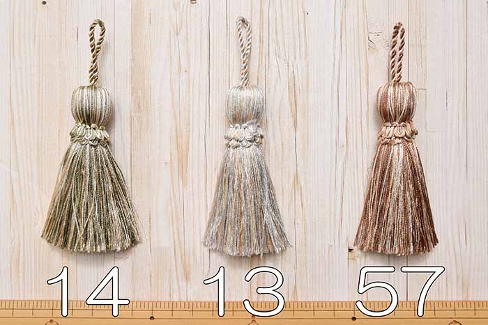 Tassel about 8.0cm - nomura tailor