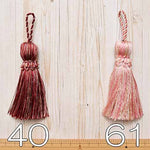 Tassel about 8.0cm - nomura tailor