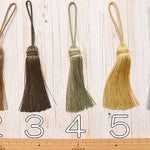 Tassel about 8.0cm 1 - nomura tailor