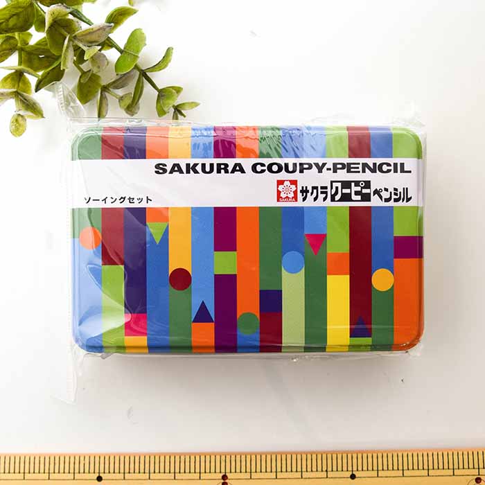 Sakura Kupie Pencil Soy Wing Set - nomura tailor