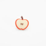 Cut fruit print button - nomura tailor