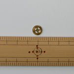 Steam Punk 10mm Cross Small - nomura tailor