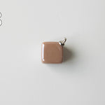 Cube drop charm - nomura tailor