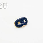 Metal button masquerade 15mm - nomura tailor