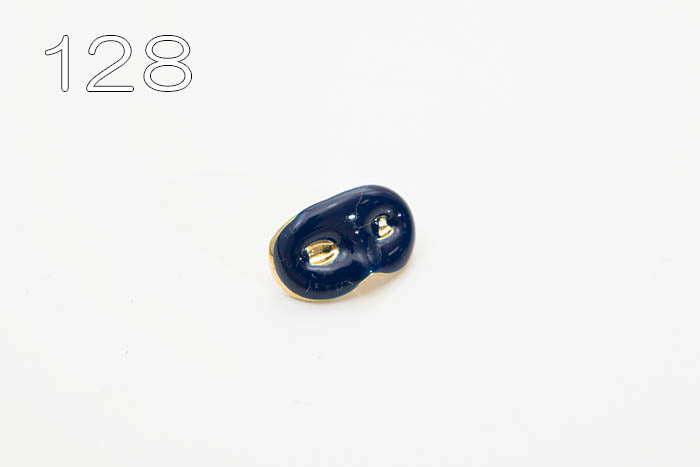 Metal button masquerade 15mm - nomura tailor