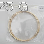 Metal ring bundle 125mm - nomura tailor