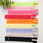 Colorful fastener with balls 14cm - nomura tailor