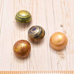 Marble Circle button 20mm - nomura tailor