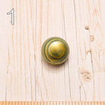 Marble Circle button 20mm - nomura tailor