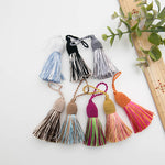 Tassel Pom Pom multi -color - nomura tailor