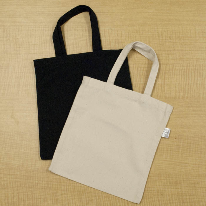 Natural tote back black - nomura tailor